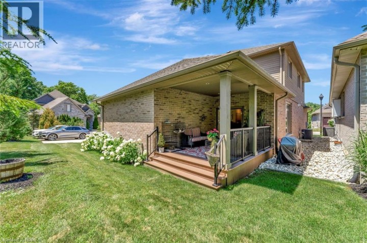 Photo 45 at 23 - 158 Willow Street, Innerkip (Green Lane Park), Woodstock