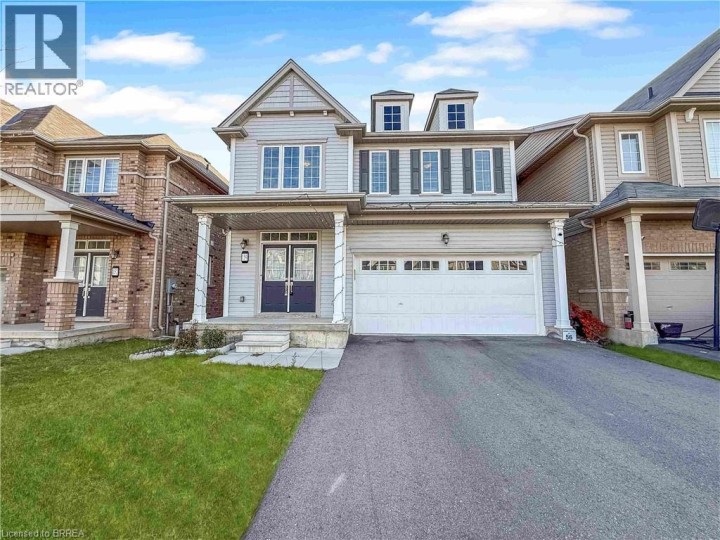 Photo 2 at 159 W Longboat Run, Empire South, Brantford