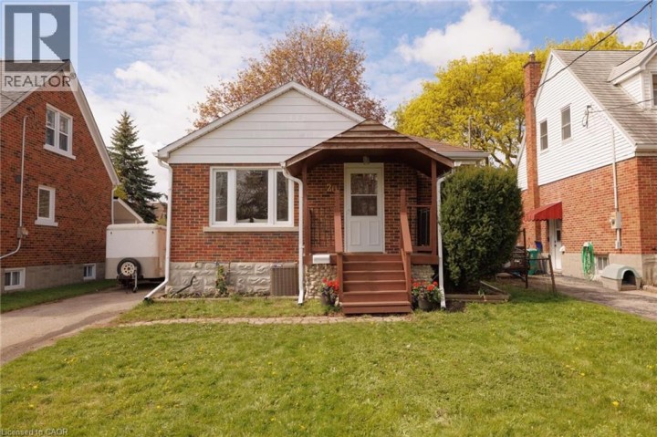 Photo 1 at 201 Bedford Road, Downtown / Rockway / S. Ward, Kitchener