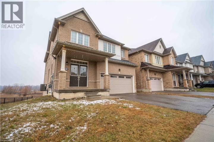 Photo 3 at 92 W Longboat Run, Shellard Lane, Brantford