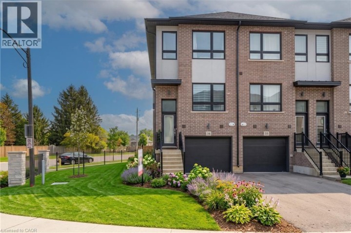 Photo 2 at 34 - 720 Grey Street, Echo Place, Brantford