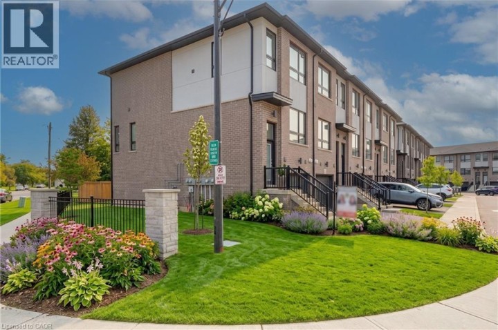 Photo 3 at 34 - 720 Grey Street, Echo Place, Brantford