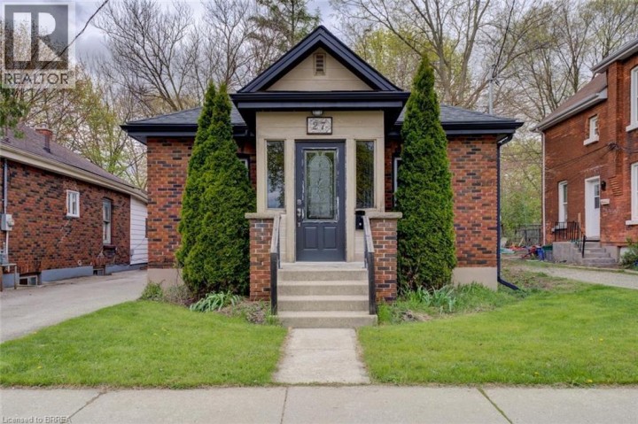 Photo 1 at 27 Edwin Street, Holmedale, Brantford
