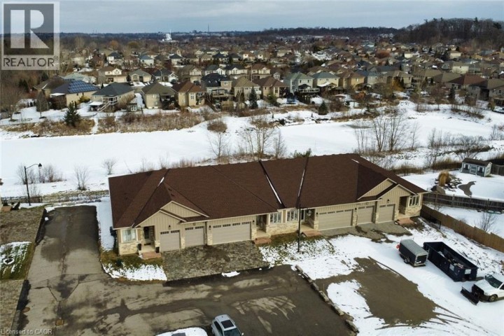 Photo 1 at 21 - 40 Heath Street, Donegal / Mcguiness, Brantford