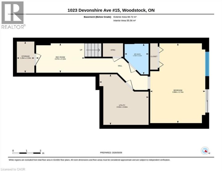 Photo 33 at 15 - 1023 Devonshire Avenue, Woodstock - North, Woodstock