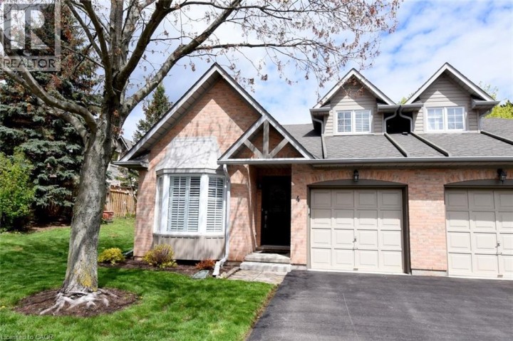 Photo 1 at 4 - 320 Hamilton Drive, Maple Lane Annex, Ancaster