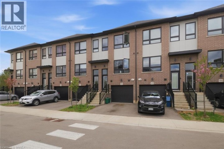 Photo 2 at 46 - 720 Grey Street, Echo Place, Brantford