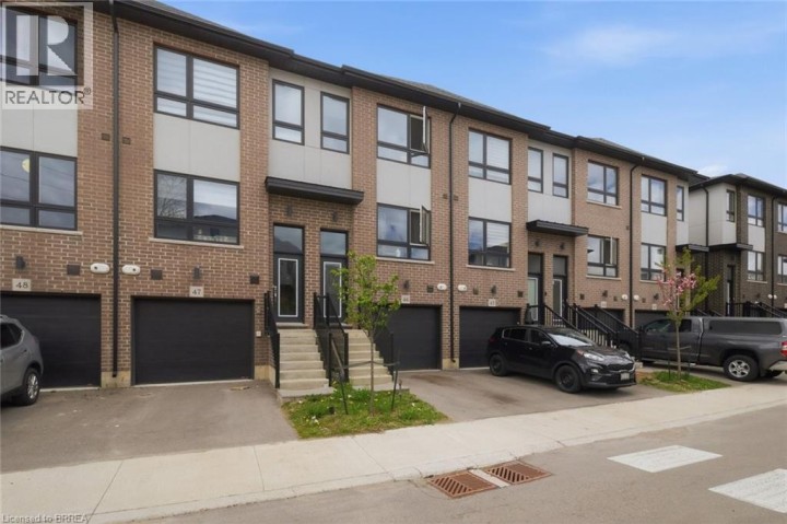 Photo 3 at 46 - 720 Grey Street, Echo Place, Brantford