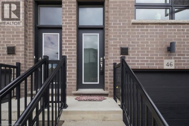 Photo 4 at 46 - 720 Grey Street, Echo Place, Brantford