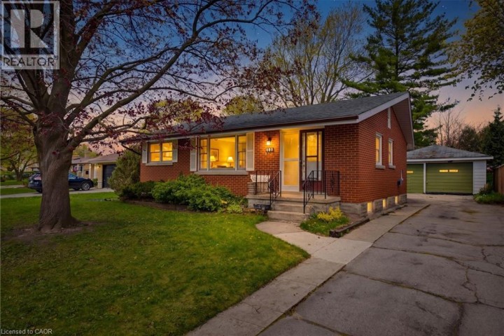 Photo 1 at 594 Krug Street, Heritage Park / Rosemount, Kitchener