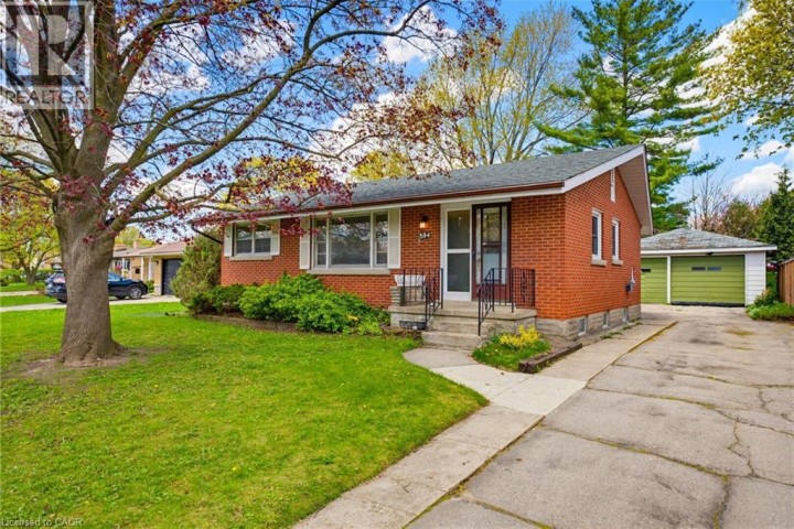 Photo 2 at 594 Krug Street, Heritage Park / Rosemount, Kitchener