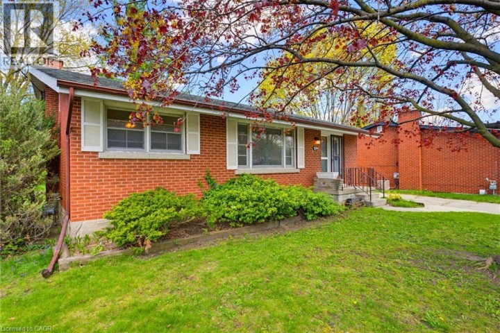 Photo 3 at 594 Krug Street, Heritage Park / Rosemount, Kitchener