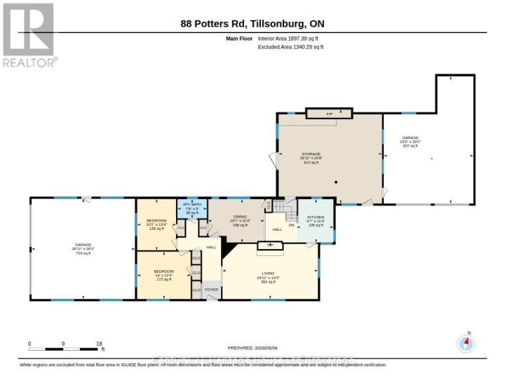 Photo 33 at 88 Potters Road, Tillsonburg