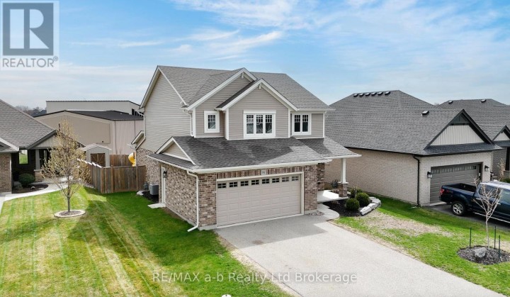 Photo 3 at 16 Nancy Court, Tillsonburg