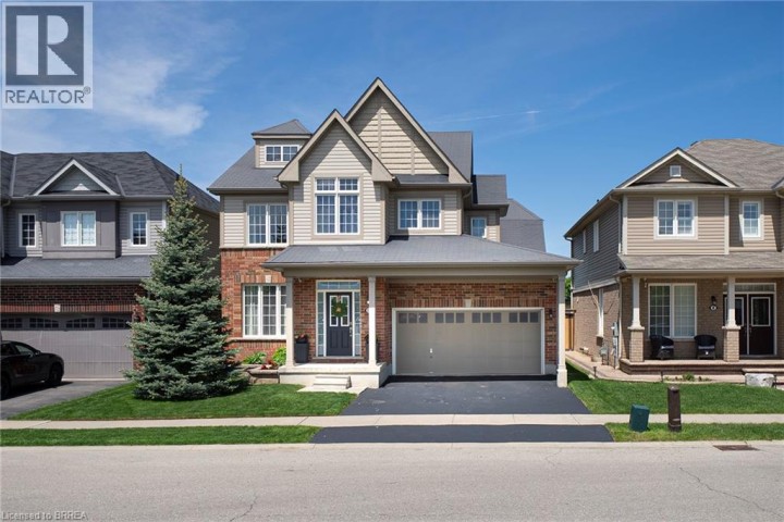 Photo 1 at 10 Bisset Avenue, Empire South, Brantford
