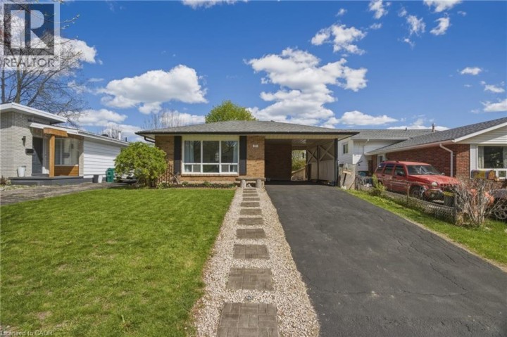 Photo 1 at 19 Greendale Crescent, Chicopee / Freeport, Kitchener