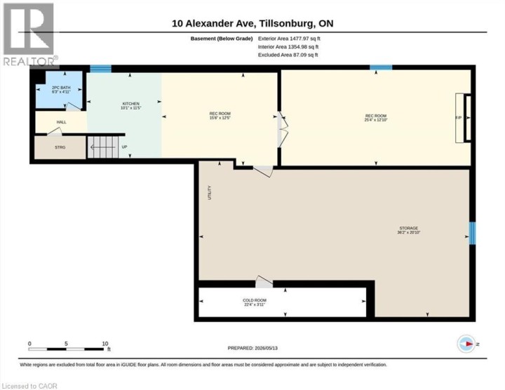Photo 39 at 10 Alexander Avenue, Tillsonburg