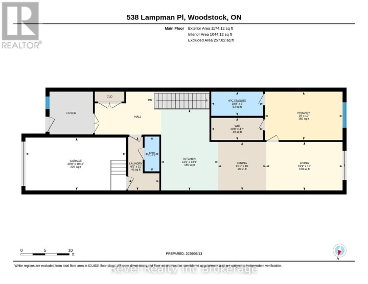 Photo 30 at 538 Lampman Place, Woodstock - South, Woodstock