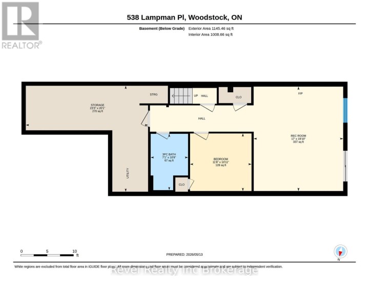 Photo 31 at 538 Lampman Place, Woodstock - South, Woodstock