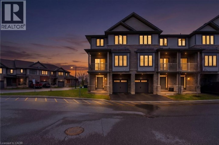 Photo 3 at 160 - 77 Diana Avenue, Empire, Brantford