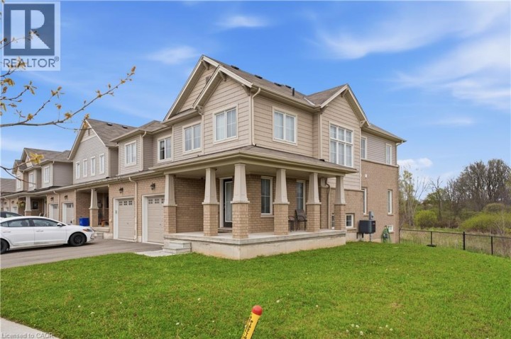 Photo 2 at 45 W Longboat Lane, Shellard Lane, Brantford
