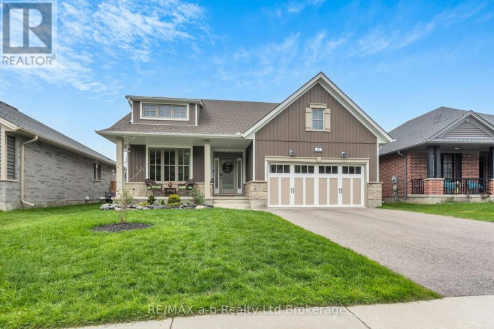 Photo 2 at 41 Lowrie Crescent, Tillsonburg