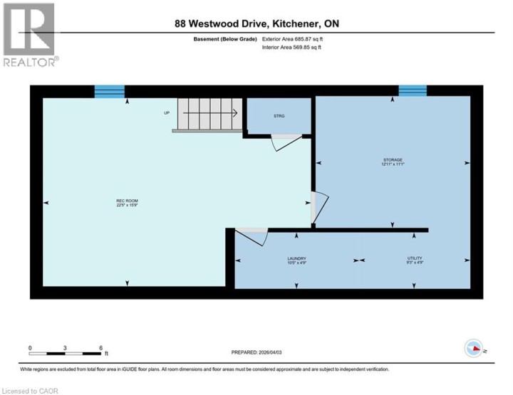 Photo 33 at 88 Westwood Drive, Uptown Waterloo / Westmount, Kitchener