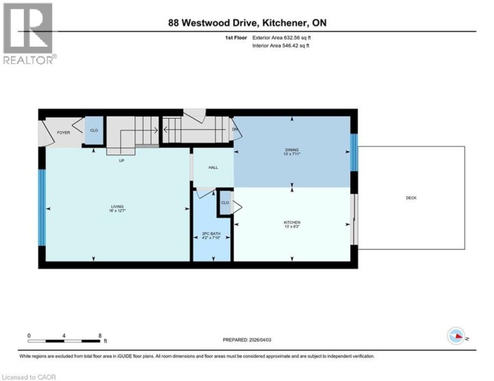 Photo 31 at 88 Westwood Drive, Uptown Waterloo / Westmount, Kitchener