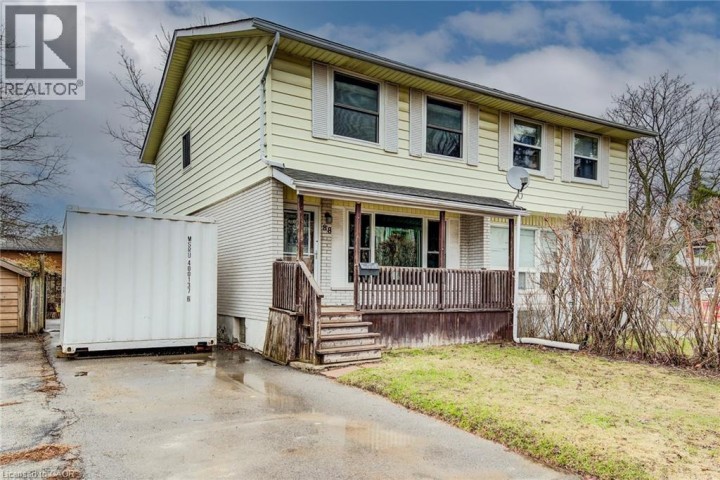 Photo 1 at 88 Westwood Drive, Uptown Waterloo / Westmount, Kitchener