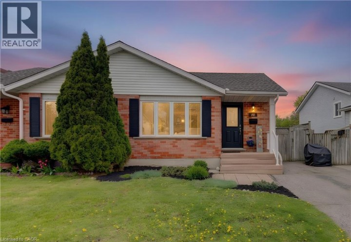Photo 1 at 108 Oprington Court, Beechwood Forest / Highland W., Kitchener