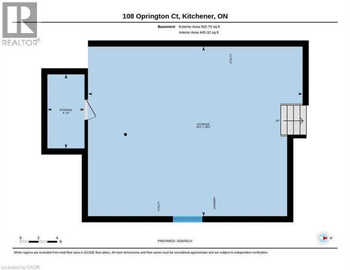 Photo 40 at 108 Oprington Court, Beechwood Forest / Highland W., Kitchener