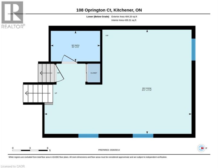Photo 41 at 108 Oprington Court, Beechwood Forest / Highland W., Kitchener