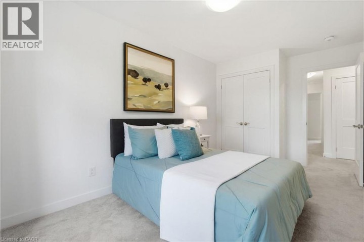 Photo 19 at 22 - 110 Fergus Avenue, Stanley Park / Centreville, Kitchener
