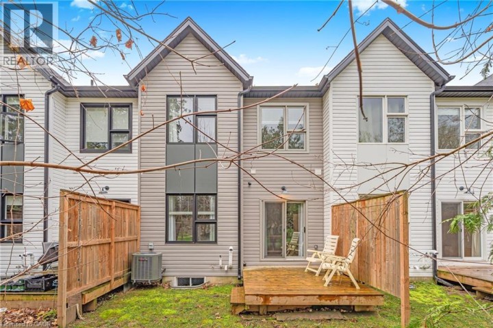 Photo 23 at 22 - 110 Fergus Avenue, Stanley Park / Centreville, Kitchener