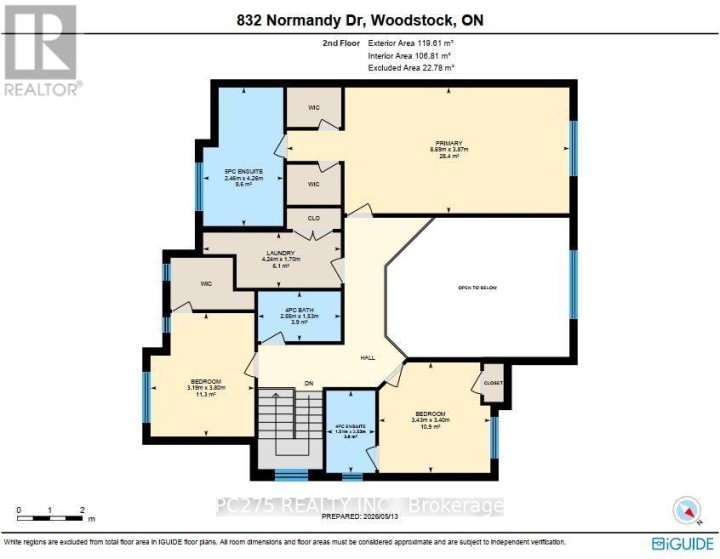 Photo 47 at 832 Normandy Drive, Woodstock - North, Woodstock