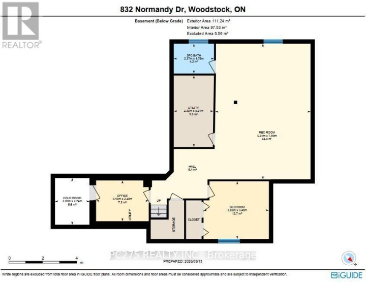 Photo 50 at 832 Normandy Drive, Woodstock - North, Woodstock