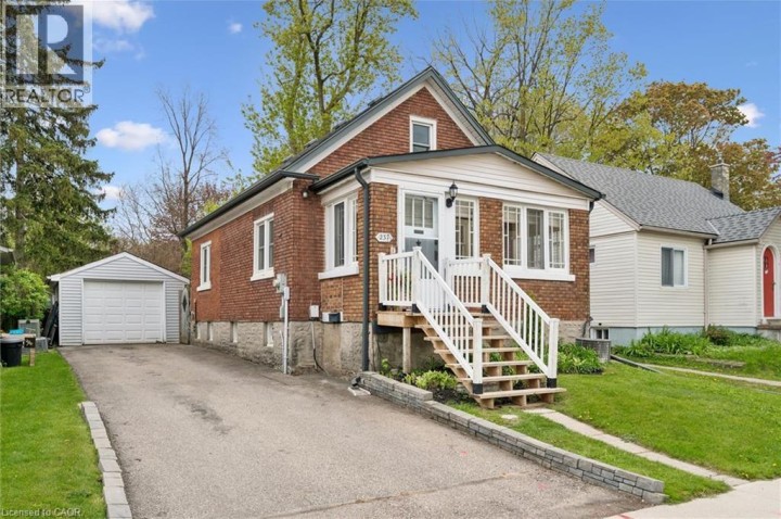 Photo 2 at 237 S Borden Avenue, Downtown / Rockway / S. Ward, Kitchener