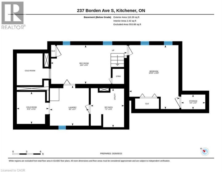 Photo 42 at 237 S Borden Avenue, Downtown / Rockway / S. Ward, Kitchener
