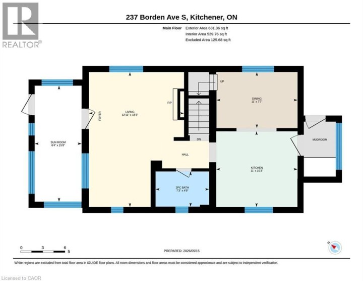 Photo 44 at 237 S Borden Avenue, Downtown / Rockway / S. Ward, Kitchener
