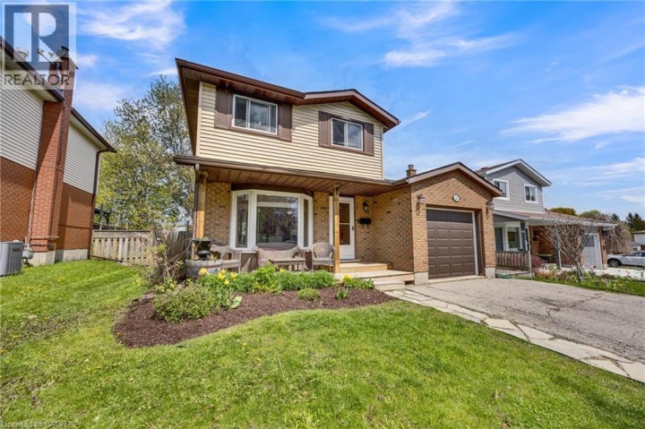 Photo 1 at 220 Rosebank Place, Laurentian Hills / Country Hills W, Kitchener