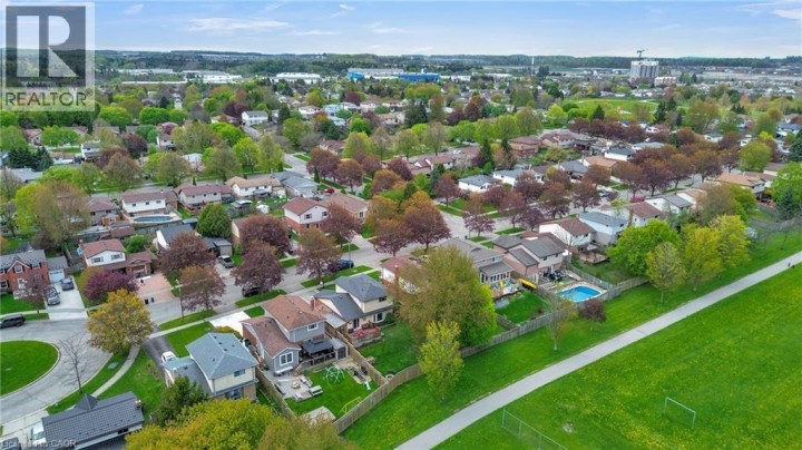 Photo 43 at 220 Rosebank Place, Laurentian Hills / Country Hills W, Kitchener