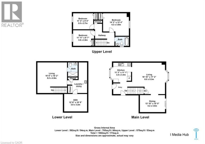 Photo 45 at 220 Rosebank Place, Laurentian Hills / Country Hills W, Kitchener