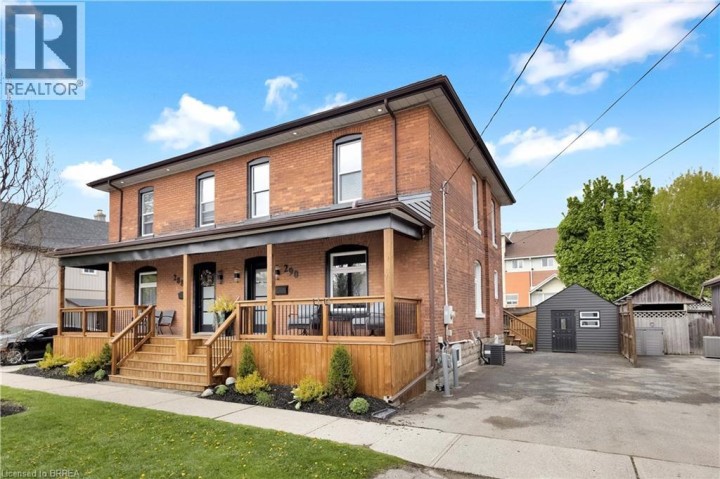Photo 1 at 290 Park Avenue, East Ward, Brantford