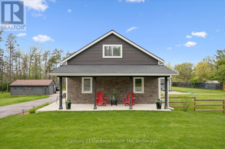 Photo 3 at 584077 Beachville Road, Centreville, South-West Oxford