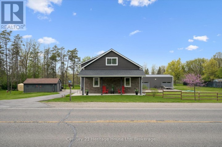 Photo 4 at 584077 Beachville Road, Centreville, South-West Oxford