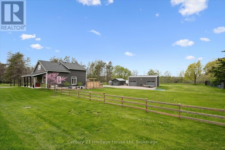 Photo 5 at 584077 Beachville Road, Centreville, South-West Oxford