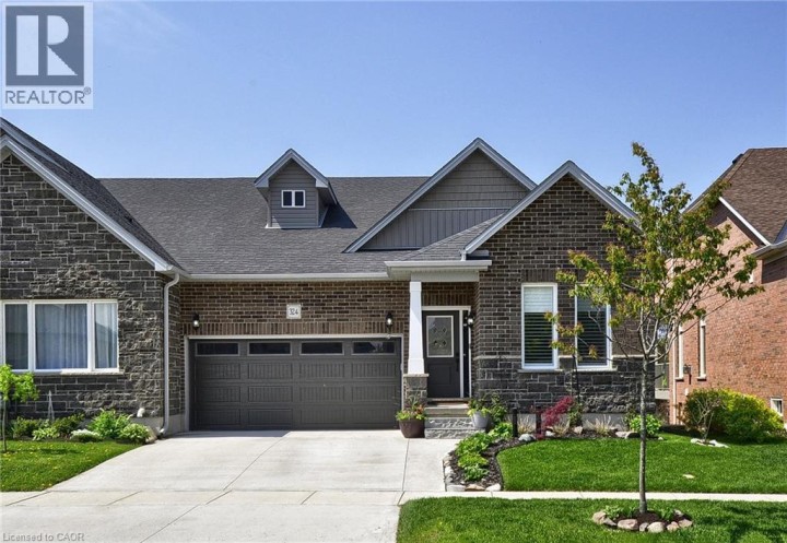 Photo 2 at 324 Fairway Road, Woodstock - North, Woodstock