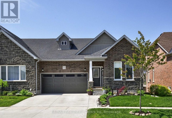 Photo 2 at 324 Fairway Road, Woodstock - North, Woodstock