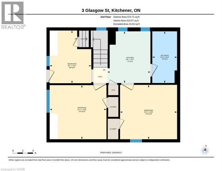 Photo 44 at 3 Glasgow Street, Uptown Waterloo / Westmount, Kitchener