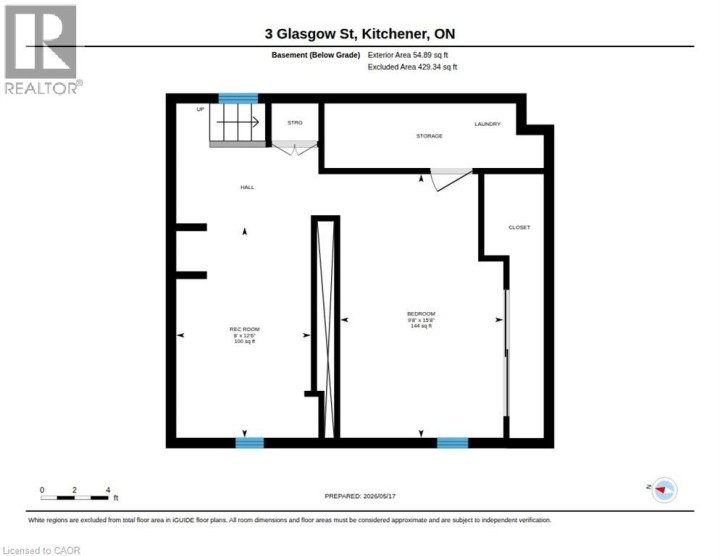 Photo 46 at 3 Glasgow Street, Uptown Waterloo / Westmount, Kitchener